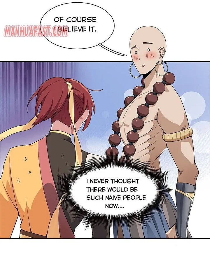 One Sword Reigns Supreme Chapter 55 page 3