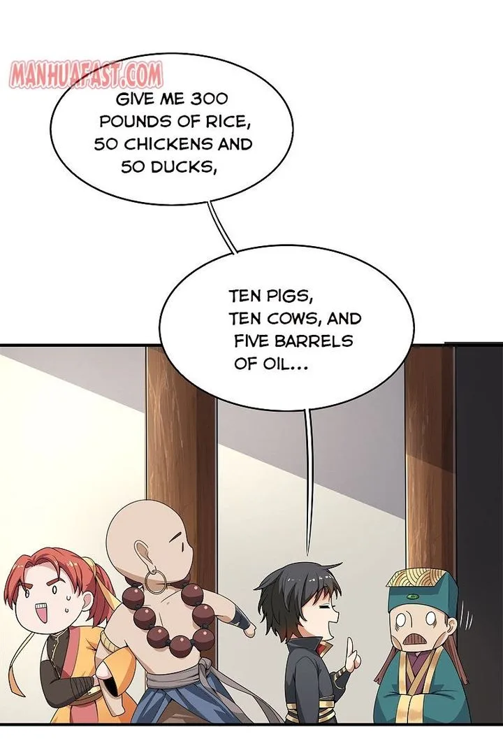 One Sword Reigns Supreme Chapter 55 page 7