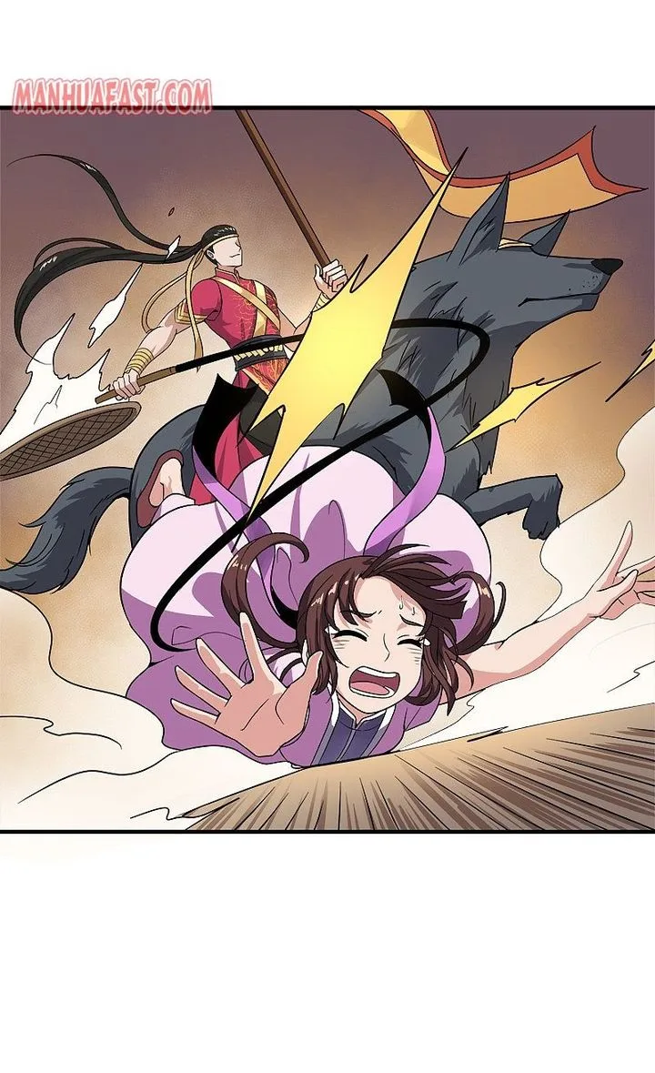 One Sword Reigns Supreme Chapter 55 page 16