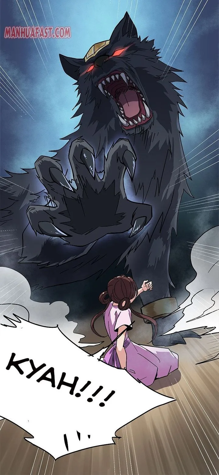 One Sword Reigns Supreme Chapter 55 page 18