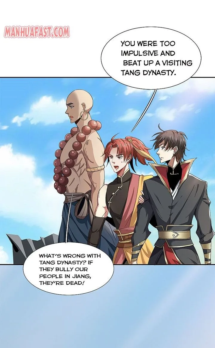 One Sword Reigns Supreme Chapter 56 page 6