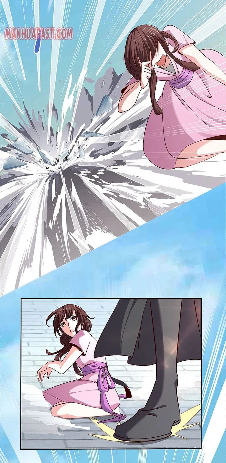 One Sword Reigns Supreme Chapter 56 page 3