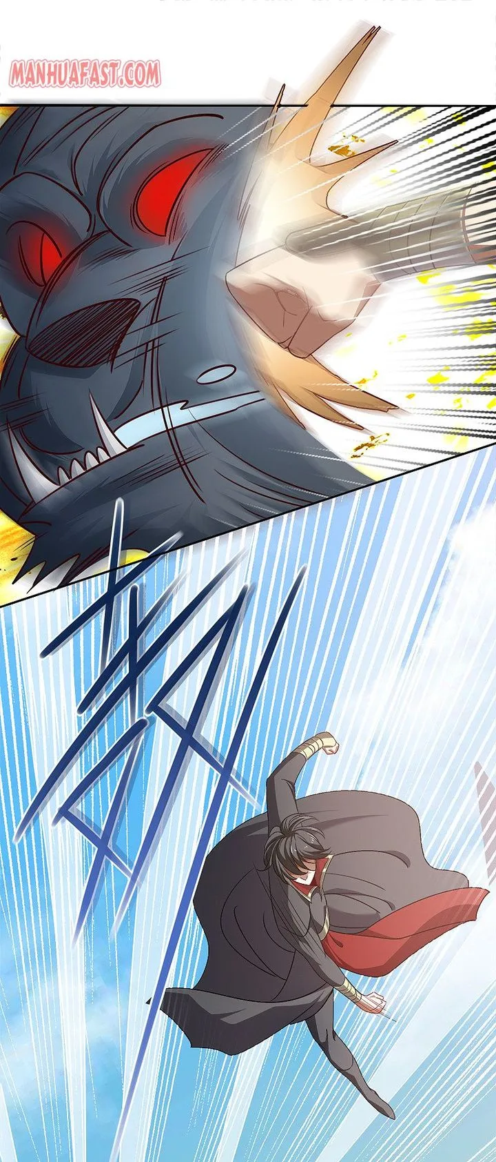 One Sword Reigns Supreme Chapter 56 page 2