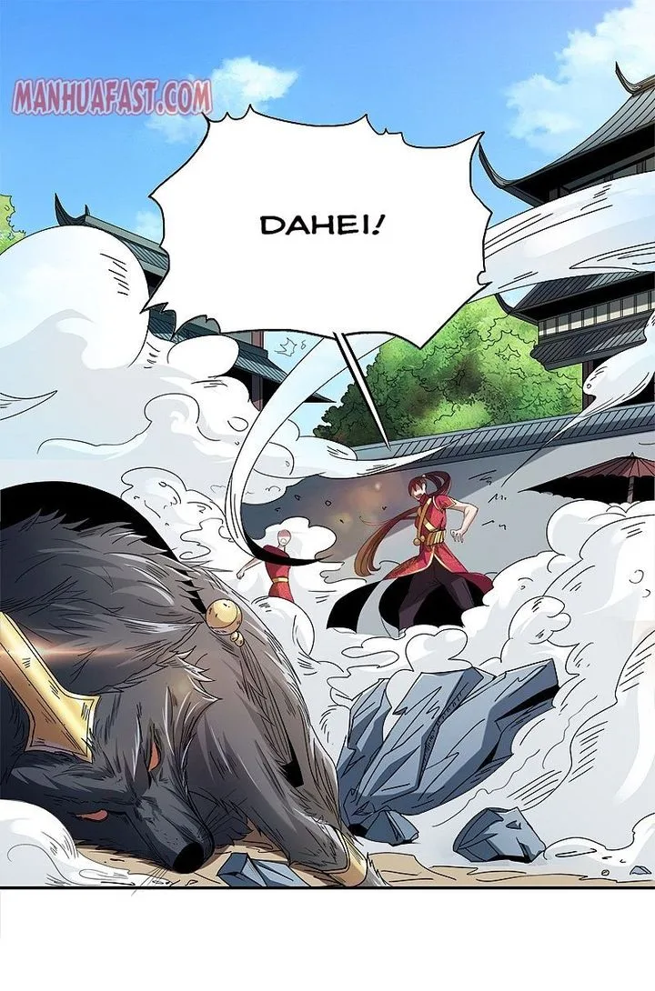 One Sword Reigns Supreme Chapter 56 page 5