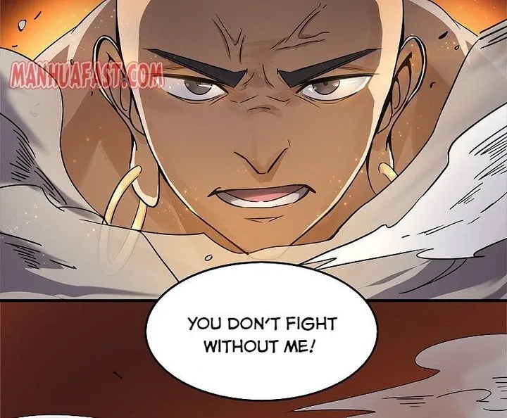 One Sword Reigns Supreme Chapter 57 page 10
