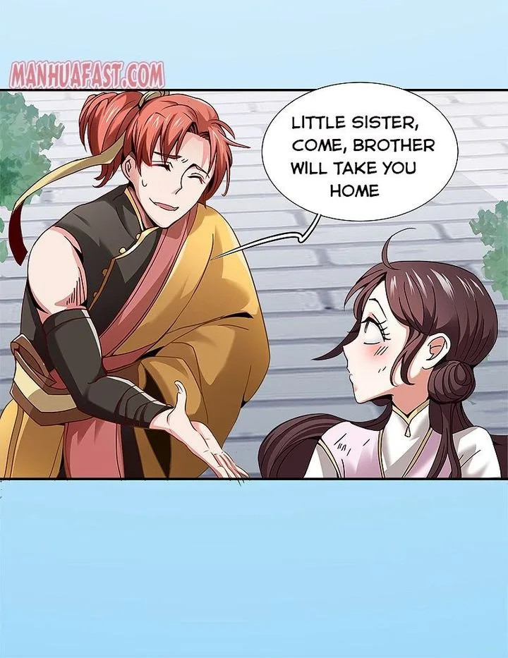 One Sword Reigns Supreme Chapter 57 page 6