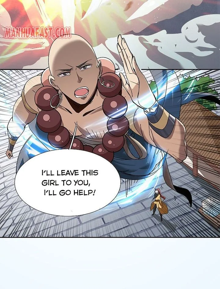 One Sword Reigns Supreme Chapter 57 page 4