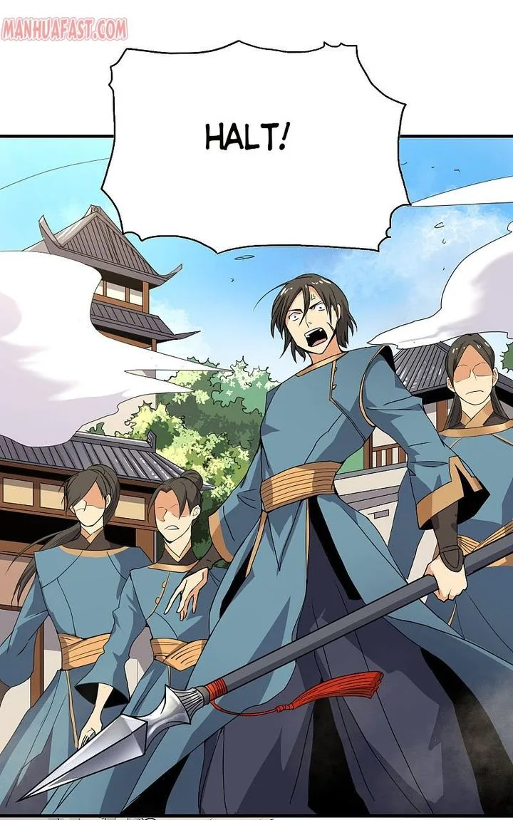 One Sword Reigns Supreme Chapter 58 page 3