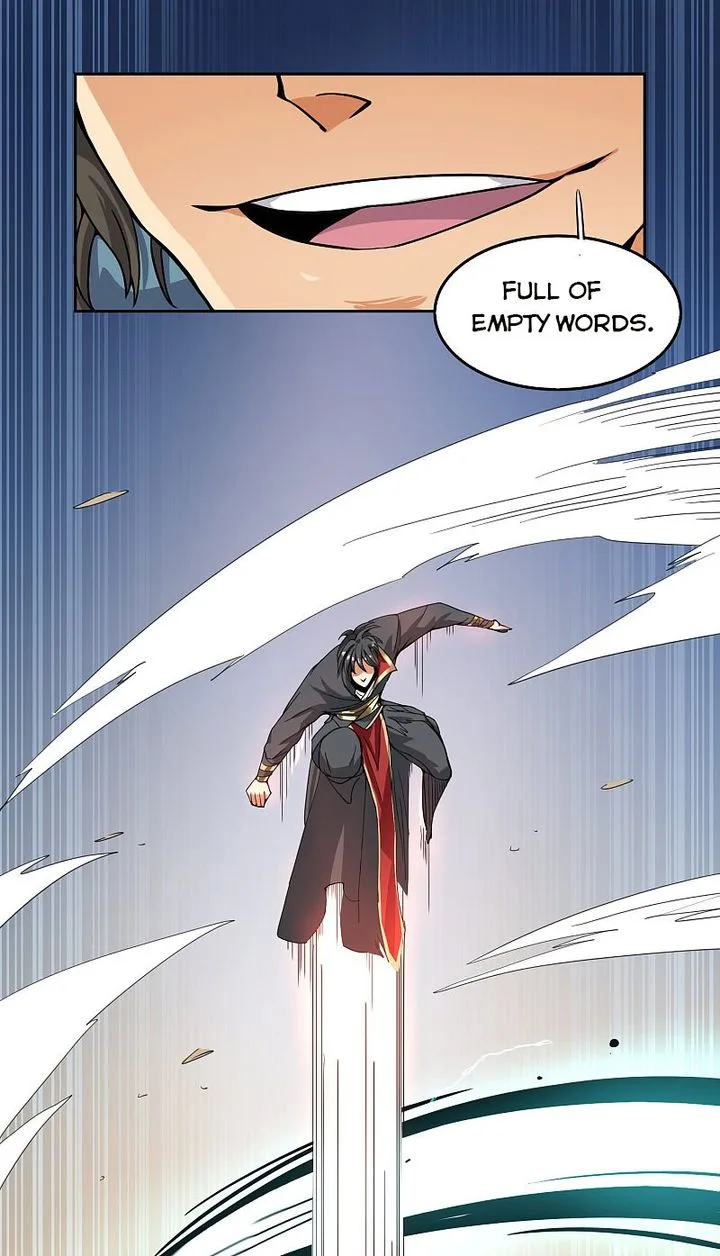 One Sword Reigns Supreme Chapter 58 page 10