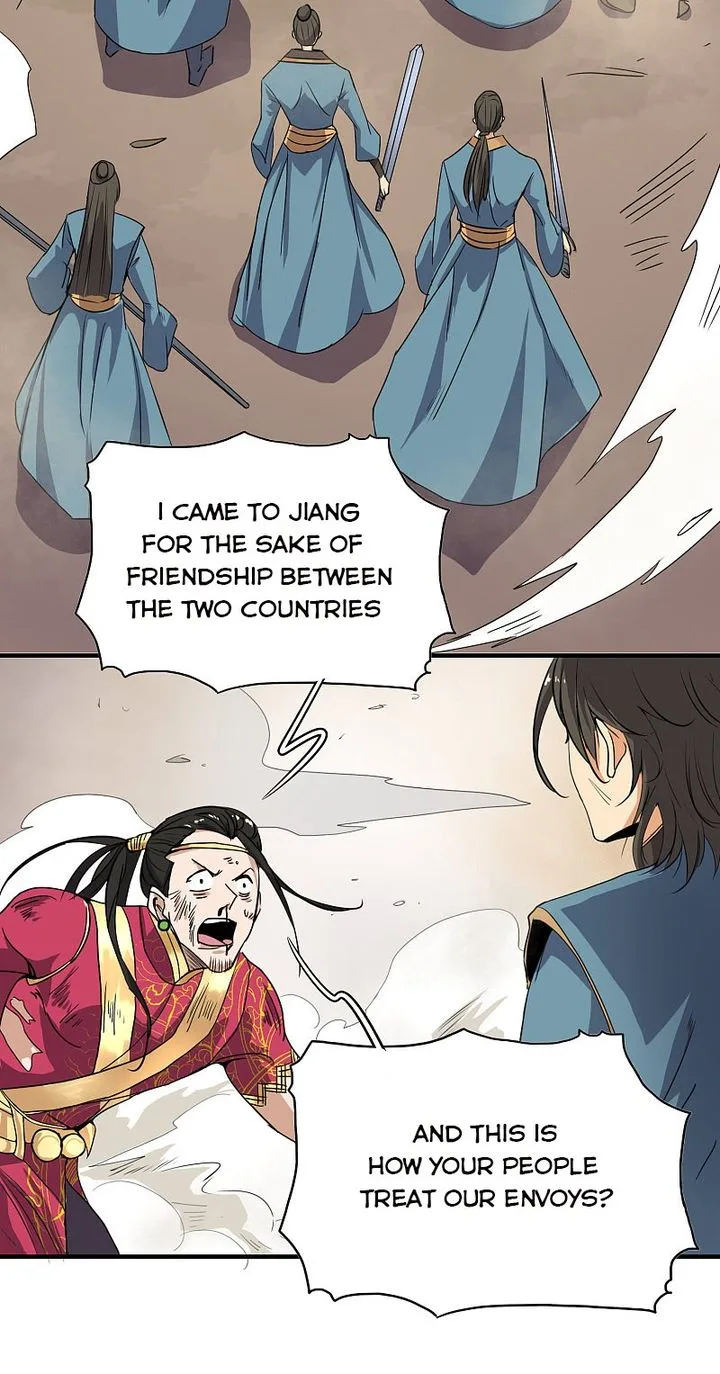 One Sword Reigns Supreme Chapter 58 page 6