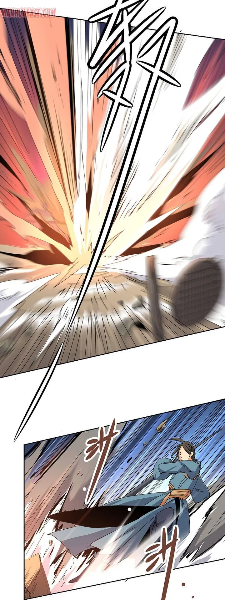 One Sword Reigns Supreme Chapter 58 page 13