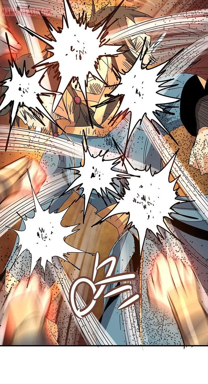 One Sword Reigns Supreme Chapter 59 page 3