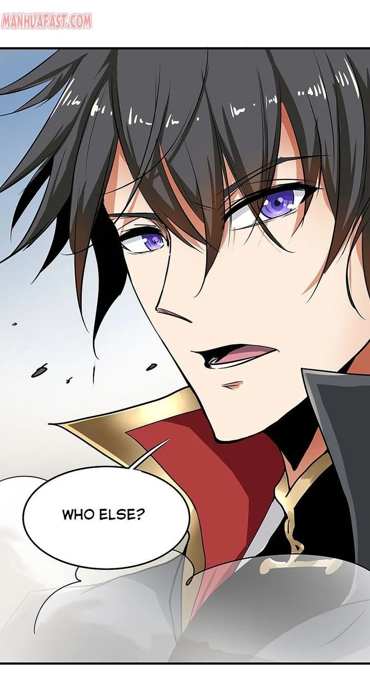 One Sword Reigns Supreme Chapter 59 page 5
