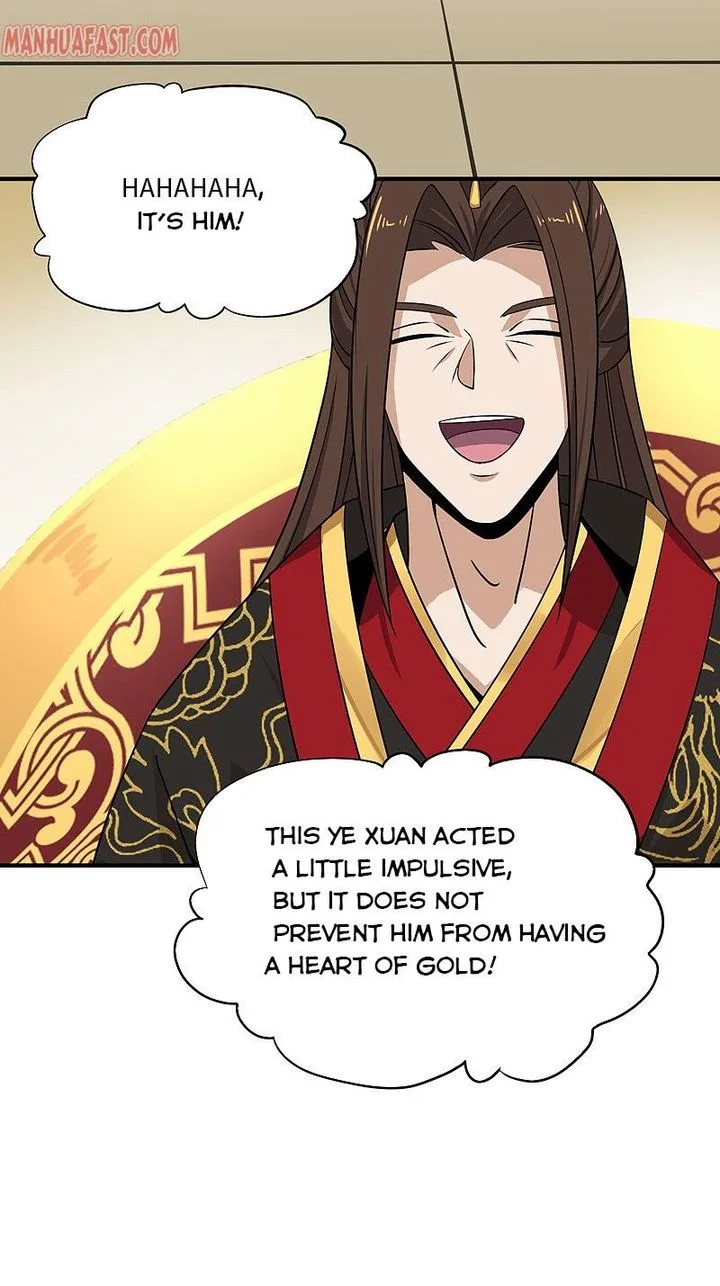 One Sword Reigns Supreme Chapter 59 page 14