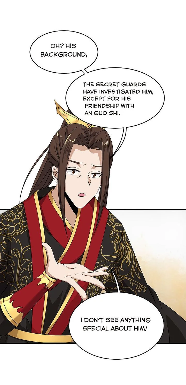 One Sword Reigns Supreme Chapter 59 page 16