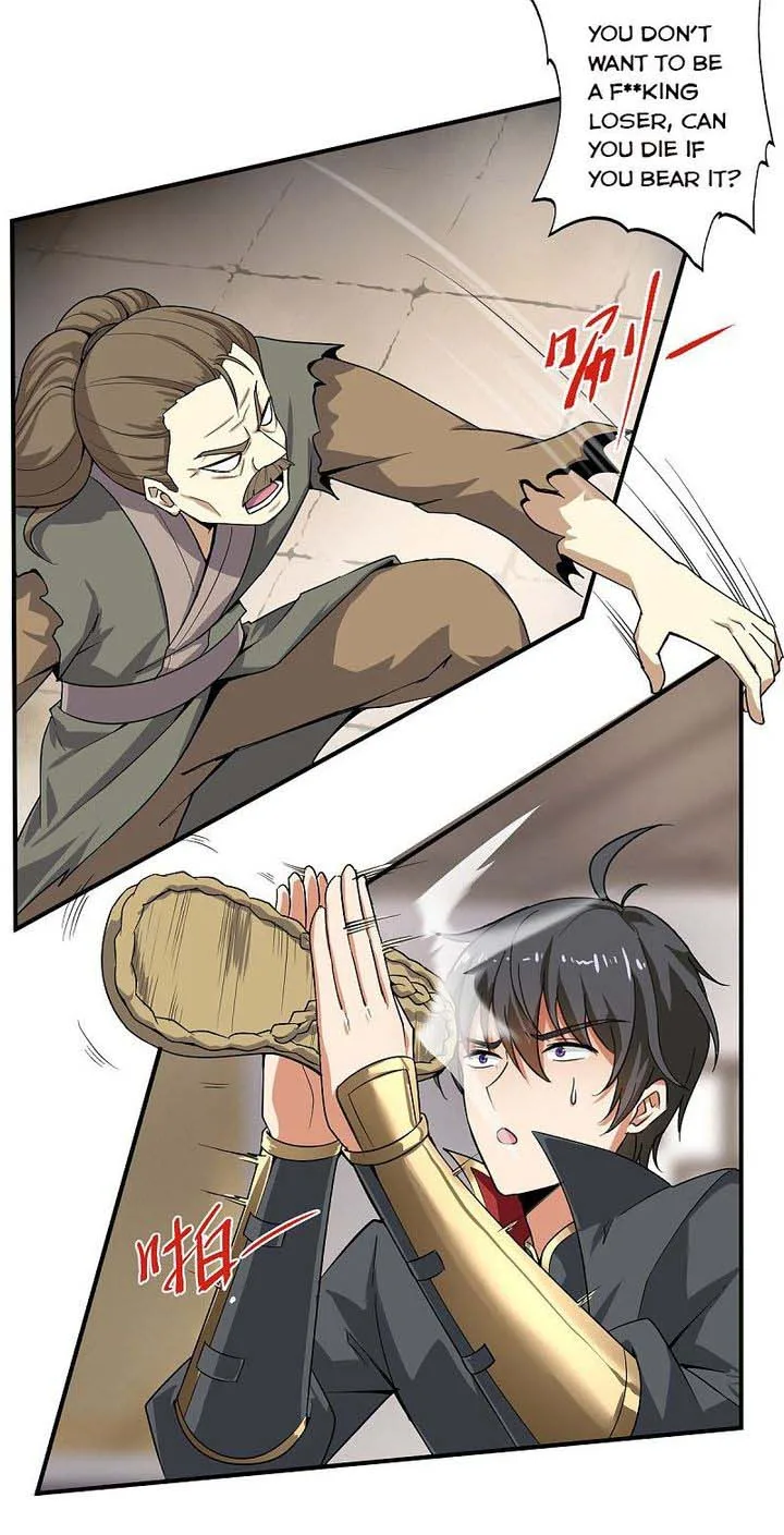 One Sword Reigns Supreme Chapter 60 page 14
