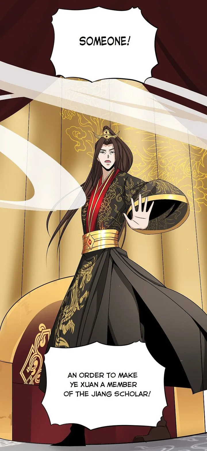 One Sword Reigns Supreme Chapter 60 page 2