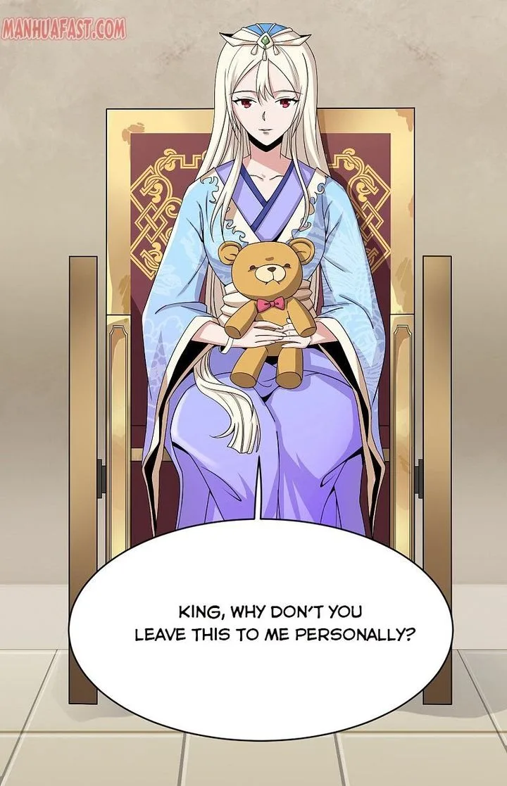 One Sword Reigns Supreme Chapter 60 page 4