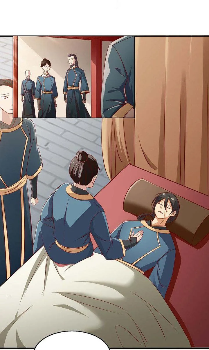 One Sword Reigns Supreme Chapter 60 page 8