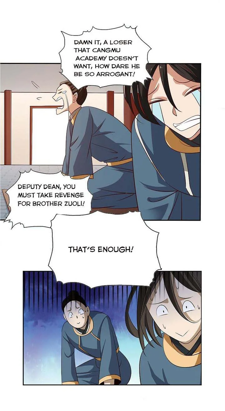 One Sword Reigns Supreme Chapter 60 page 10