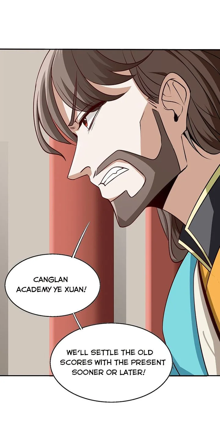One Sword Reigns Supreme Chapter 60 page 11