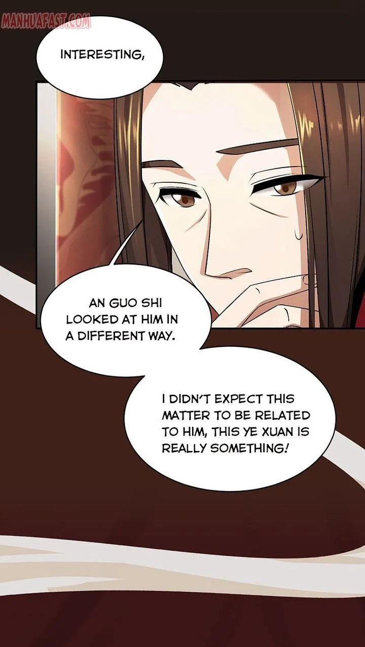 One Sword Reigns Supreme Chapter 60 page 1