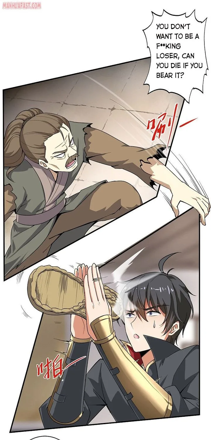 One Sword Reigns Supreme Chapter 61 page 1