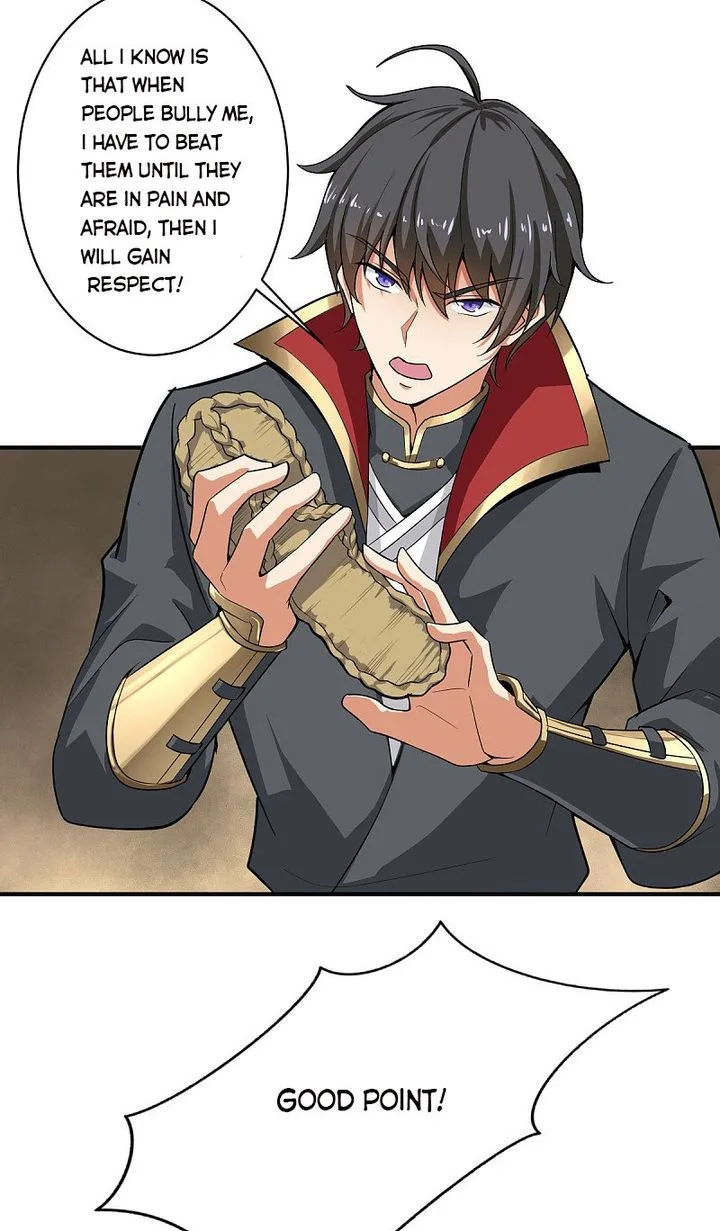 One Sword Reigns Supreme Chapter 61 page 2