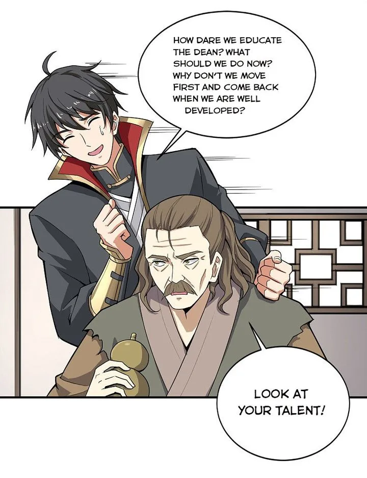 One Sword Reigns Supreme Chapter 61 page 6
