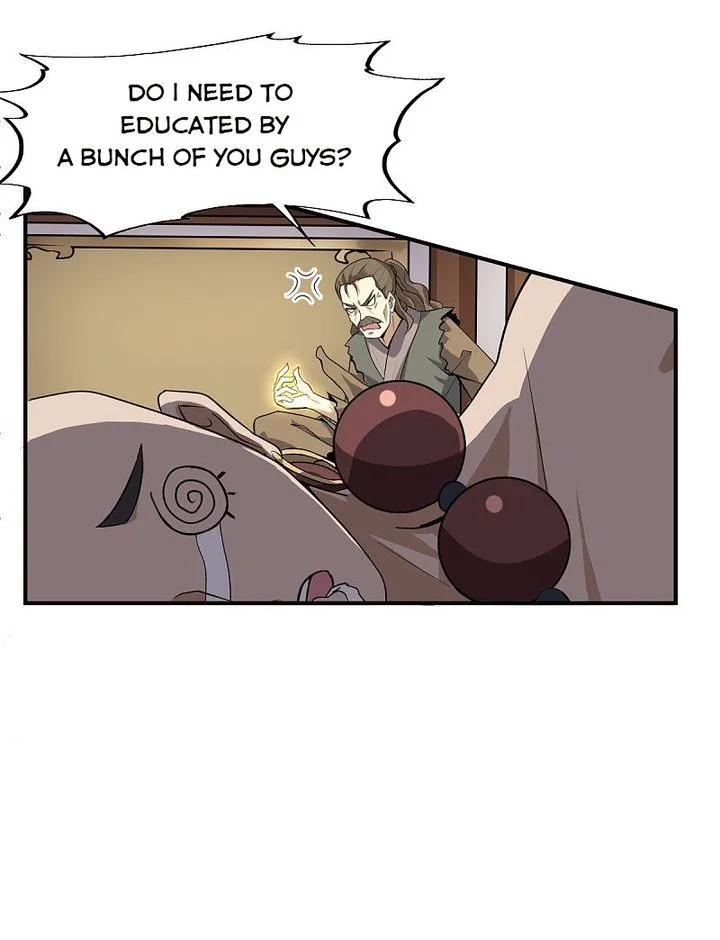 One Sword Reigns Supreme Chapter 61 page 5