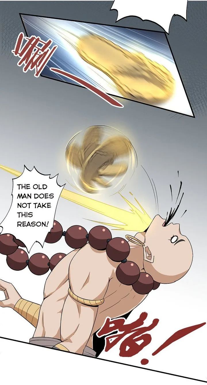 One Sword Reigns Supreme Chapter 61 page 4