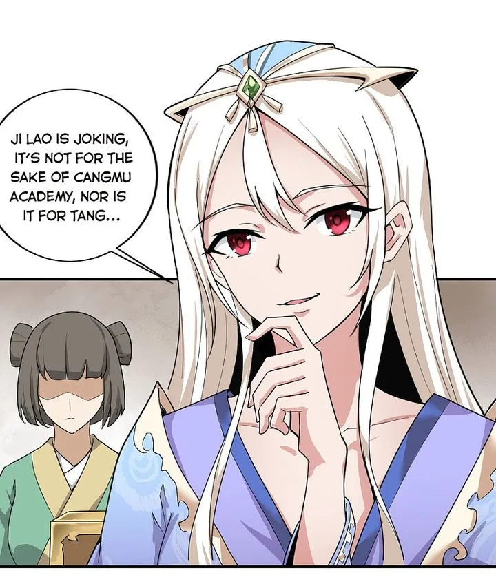 One Sword Reigns Supreme Chapter 61 page 10