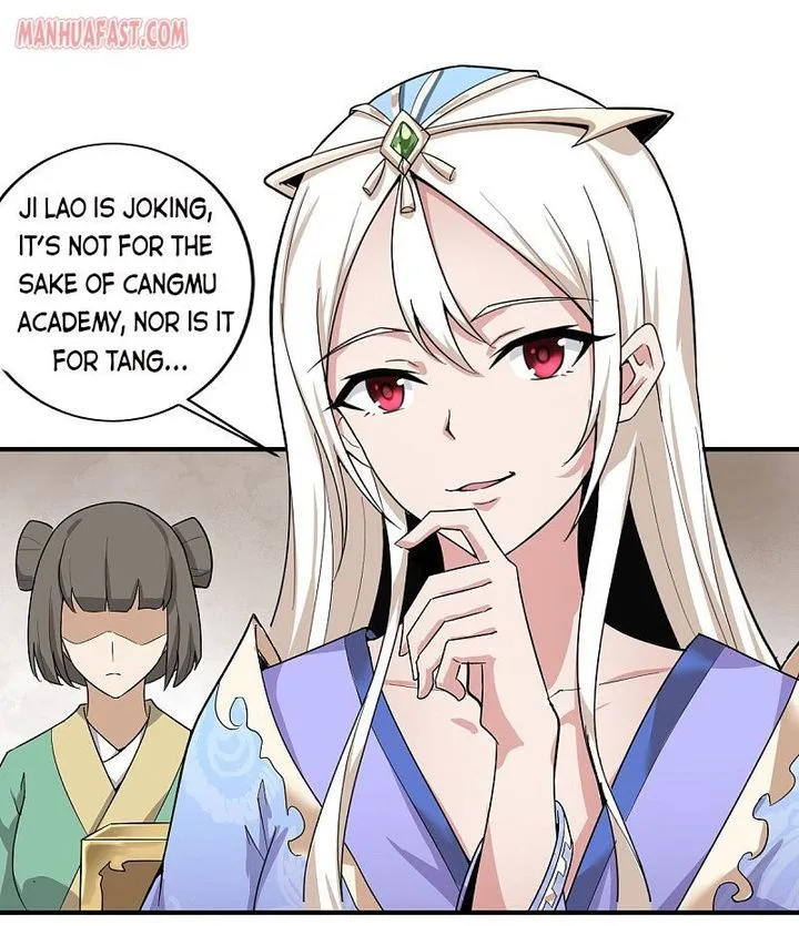 One Sword Reigns Supreme Chapter 62 page 1