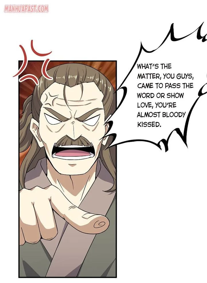 One Sword Reigns Supreme Chapter 63 page 1