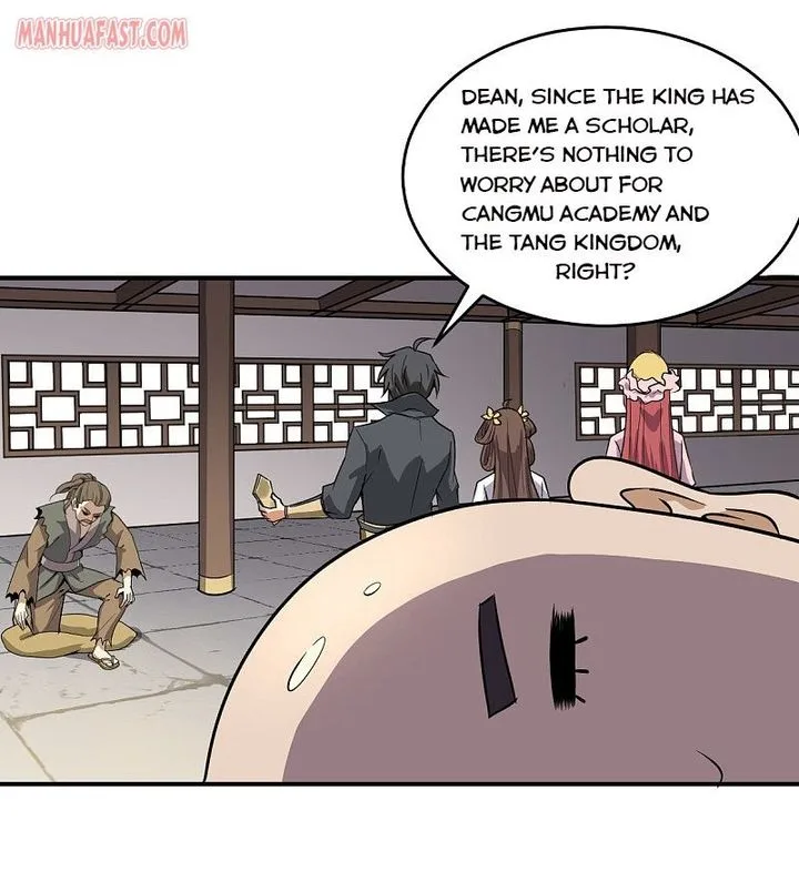 One Sword Reigns Supreme Chapter 63 page 9