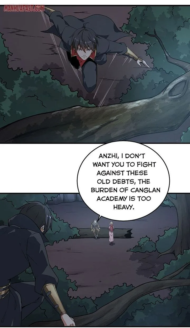 One Sword Reigns Supreme Chapter 64 page 3