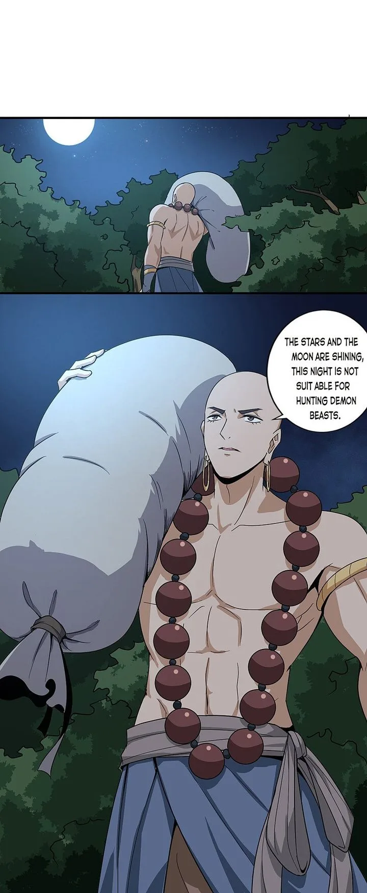 One Sword Reigns Supreme Chapter 65 page 4
