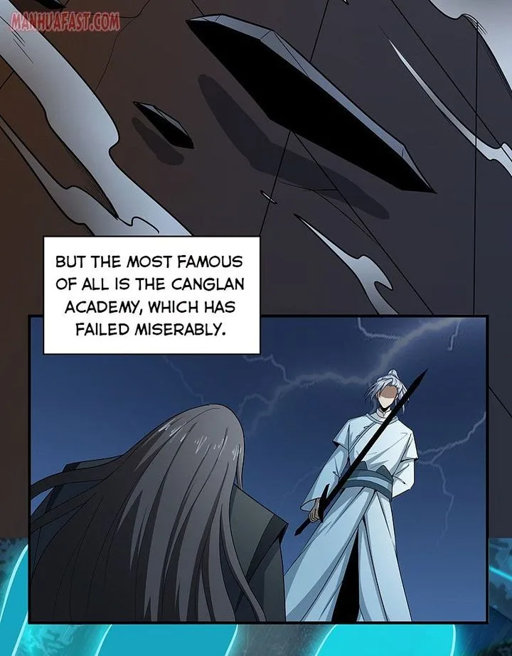 One Sword Reigns Supreme Chapter 66 page 10