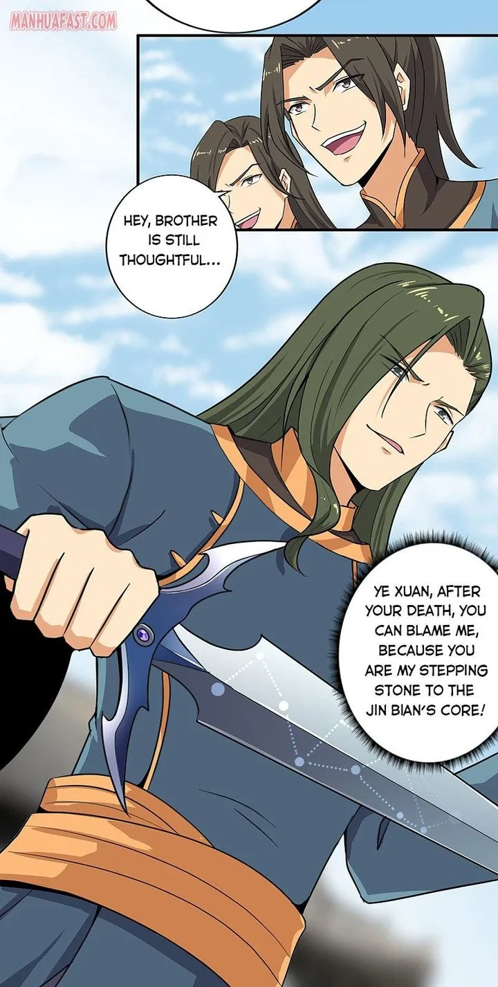 One Sword Reigns Supreme Chapter 66 page 6