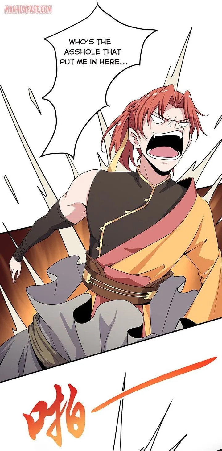 One Sword Reigns Supreme Chapter 66 page 1