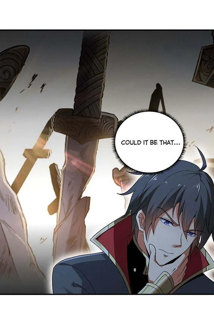 One Sword Reigns Supreme Chapter 67 page 1