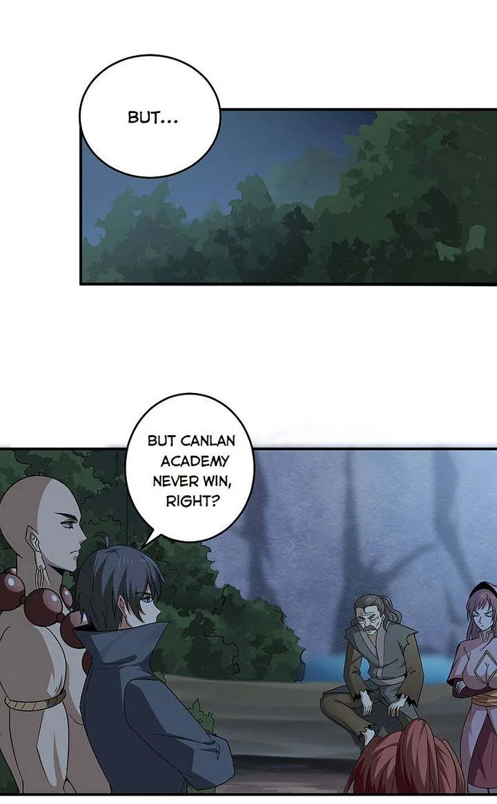 One Sword Reigns Supreme Chapter 67 page 3