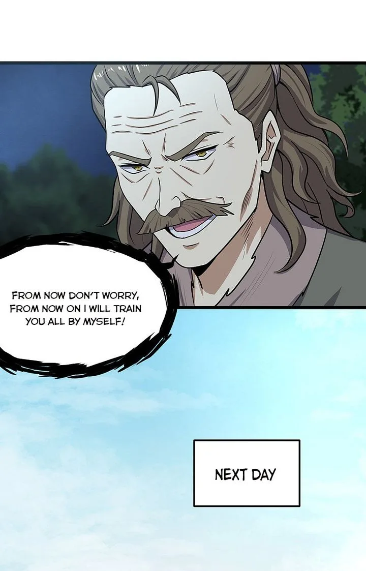 One Sword Reigns Supreme Chapter 68 page 2