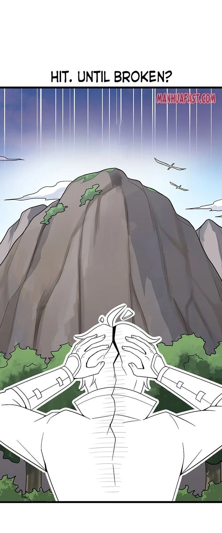 One Sword Reigns Supreme Chapter 69 page 9