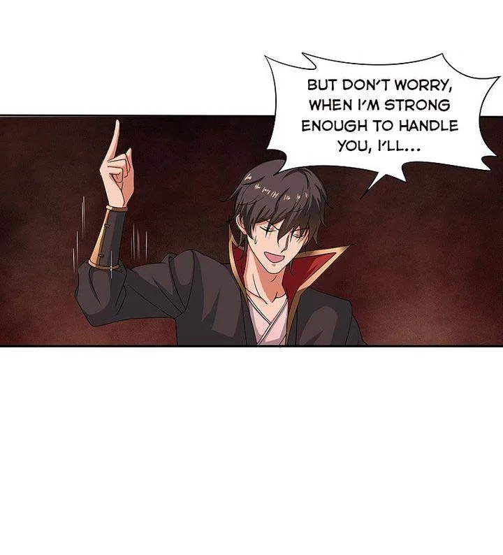 One Sword Reigns Supreme Chapter 70 page 16