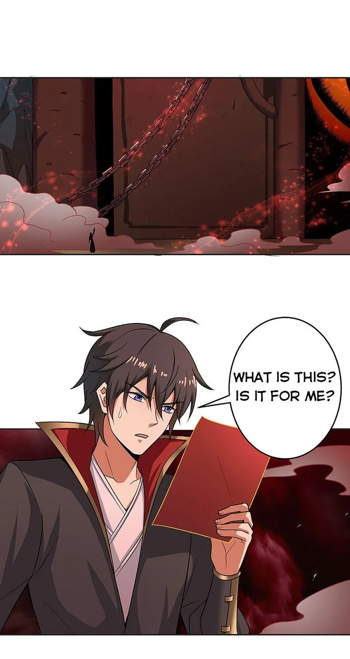 One Sword Reigns Supreme Chapter 70 page 11