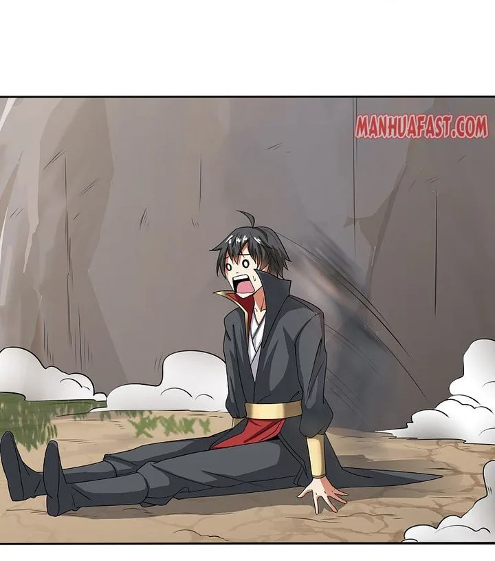 One Sword Reigns Supreme Chapter 71 page 4