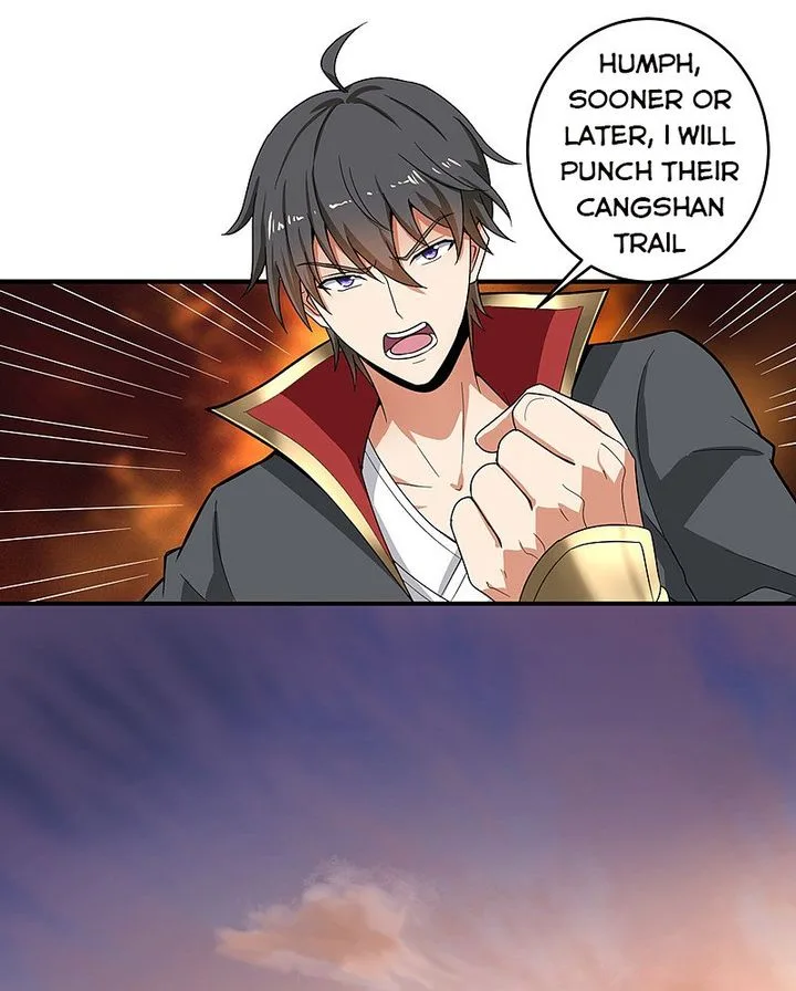 One Sword Reigns Supreme Chapter 74 page 8