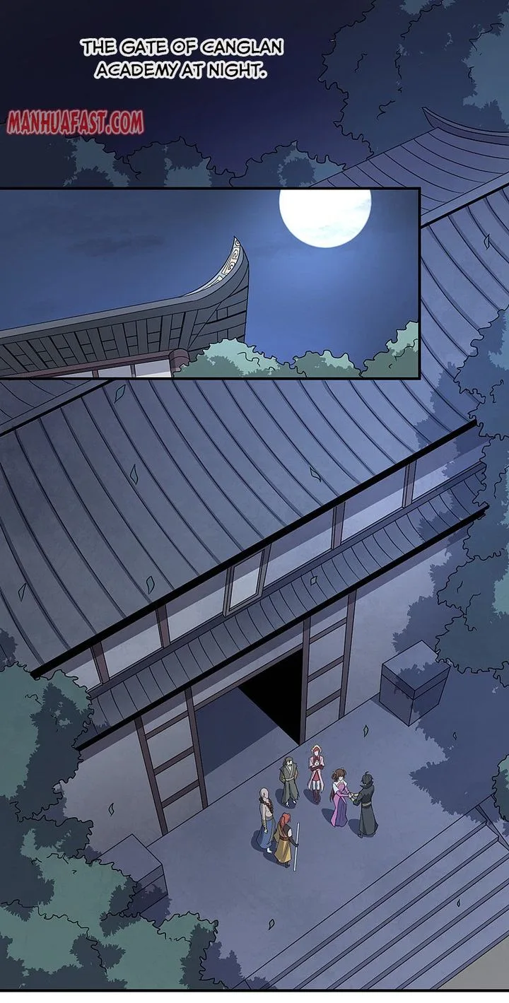 One Sword Reigns Supreme Chapter 74 page 10