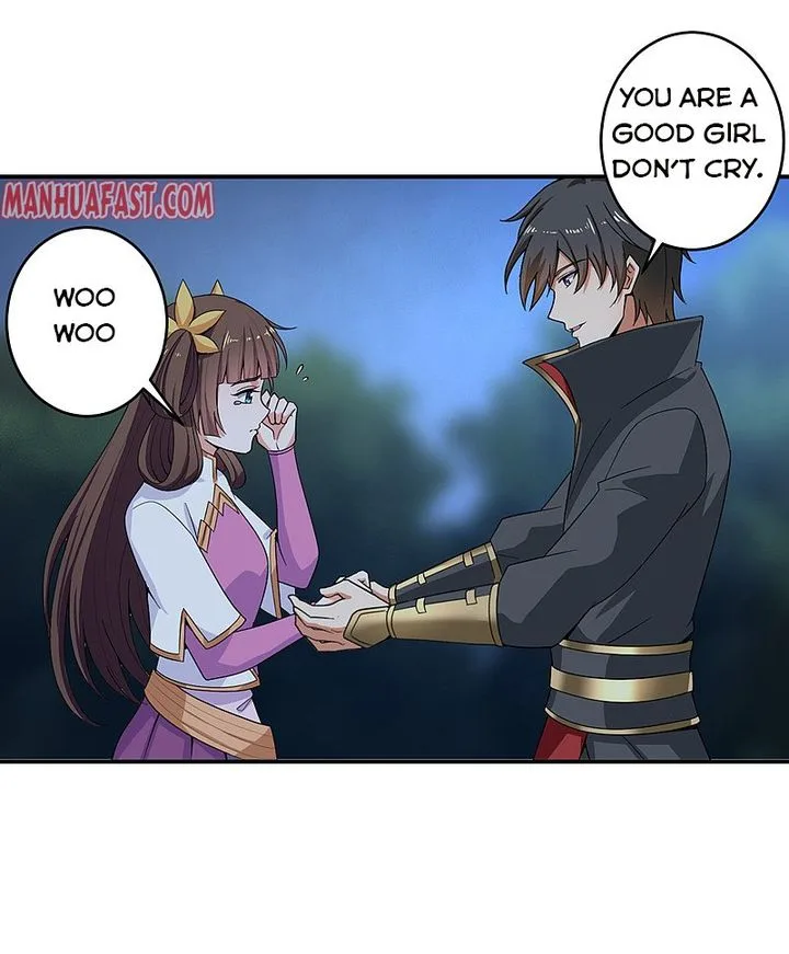 One Sword Reigns Supreme Chapter 75 page 1